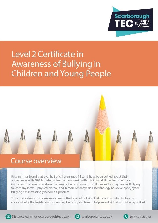 Distance Learning - Scarborough TEC tweet media