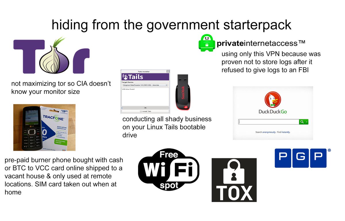 SttyK's tweet image. #OPSEC