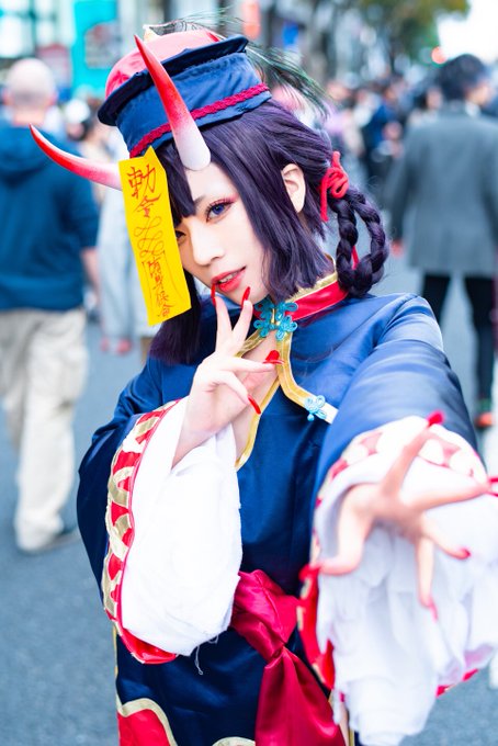 Twitterのコスプレ画像70