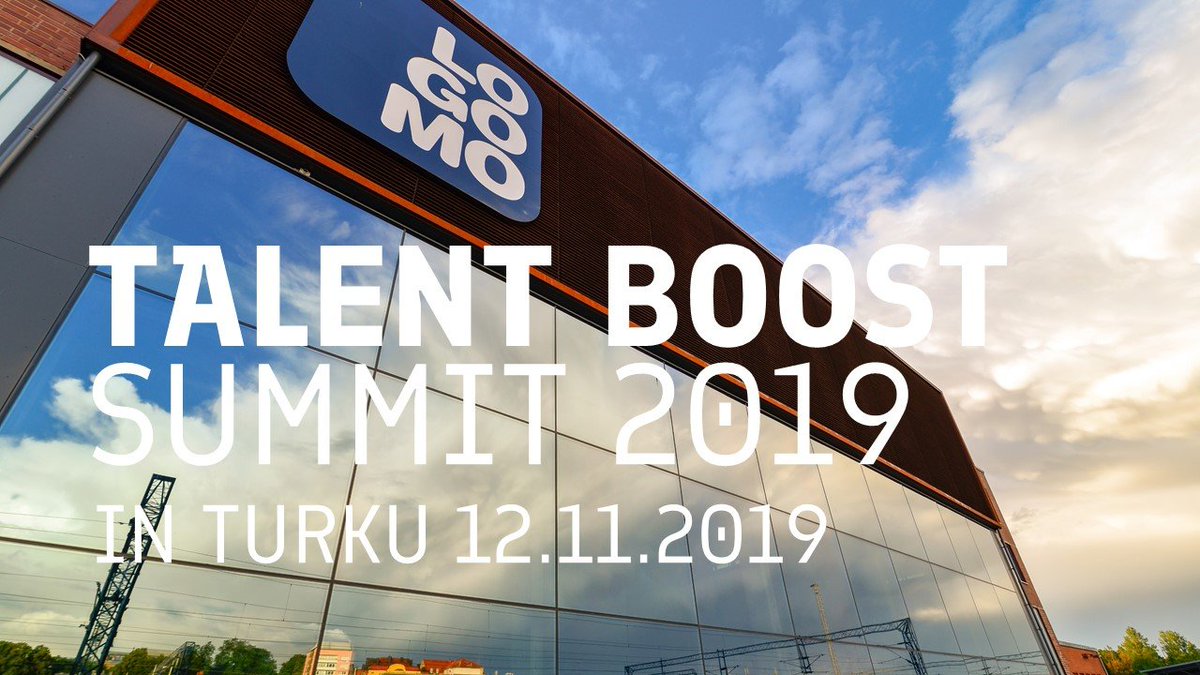 visuonco's tweet photo. Let us know if you will be at Talent Boost Summit tomorrow! We are looking forward to learning and networking with you! 

#visuon #talentboostsummit #businessfinland https://t.co/HB0eaakXIR