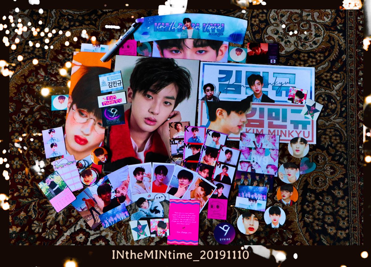 haelsh_ns's tweet photo. THANK YOU FOR THE WONDERFUL EVENT ☺️ 
Thank you for your efforts ;-; Let's support our king til he debuts and after that 😭 Love you Moomindans ☺️
 
@_MINGYUOfficial  #INTHEMINTIME #김민규 

This post is also late waaaah haha sorry 😅 https://t.co/Vl3lHiG1ta