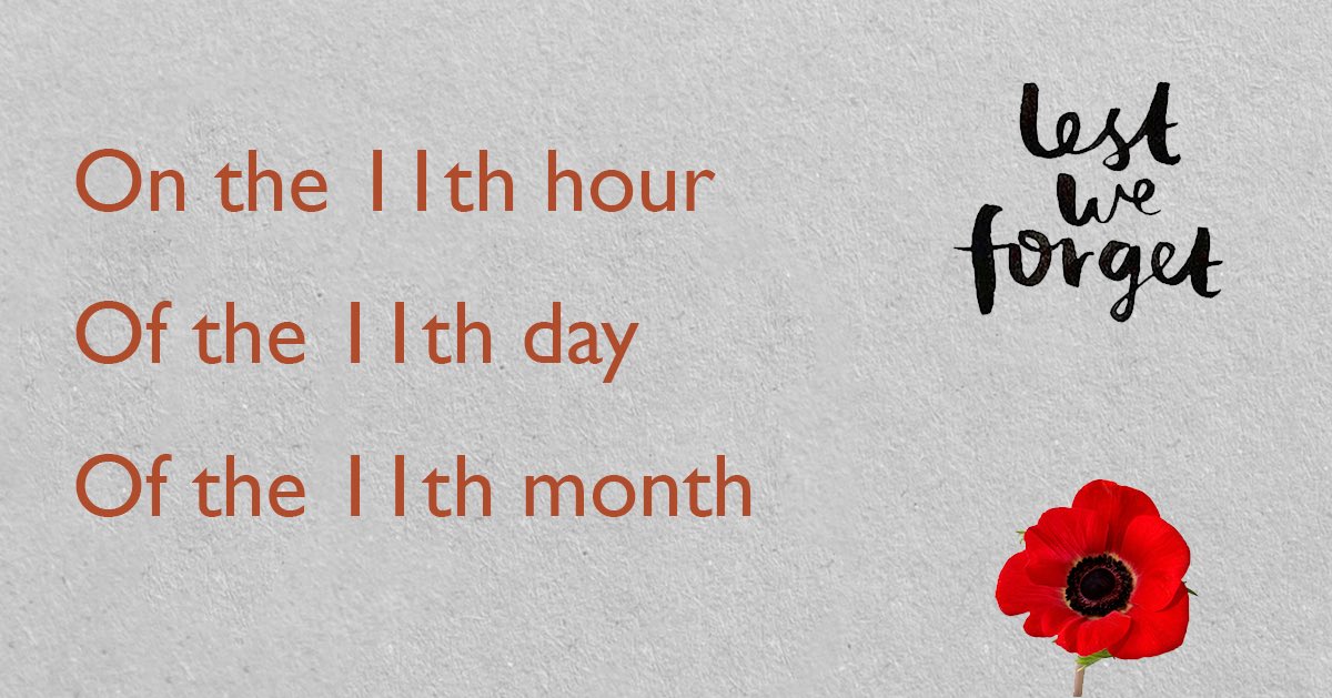 SpiritSmithUK's tweet photo. Sacrificing their tomorrows for our today #lestweforget #silence https://t.co/Xglch2jRMm
