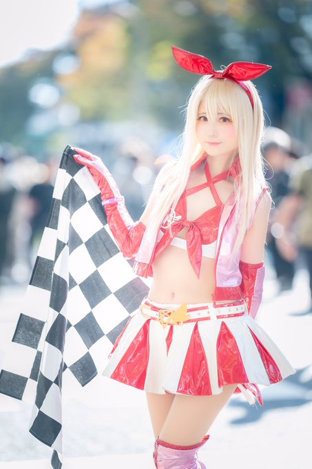 Twitterのコスプレ画像55