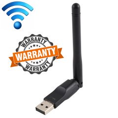 ShostayComputer's tweet image. WiFi Receiver / Dongle with driver CD
Model: Alfa UW07
Warranty 3 month
300 Mbps BDT 550

(হোম ডেলিভারি ও কুরিয়ার সার্ভিসের সুবিধা দেওয়া হয়)

“ বিডি ফায়ারফ্লাই ”
গাউছিয়া পাক বিপনী বিতান ভবন
(দৈনিক বাংলার মোড় এর সাথেই)
৩য় তলা
দোকান নং: ২২৯
ফোনঃ 01977 24 000 1/2/3