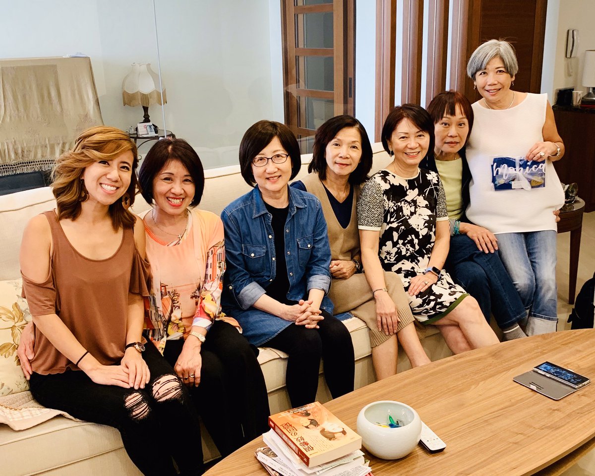 MsCheng206's tweet photo. Happy eating, exploring and hanging out with mama’s friends in Taiwan! #wanderlust https://t.co/tdBxoKFSmS