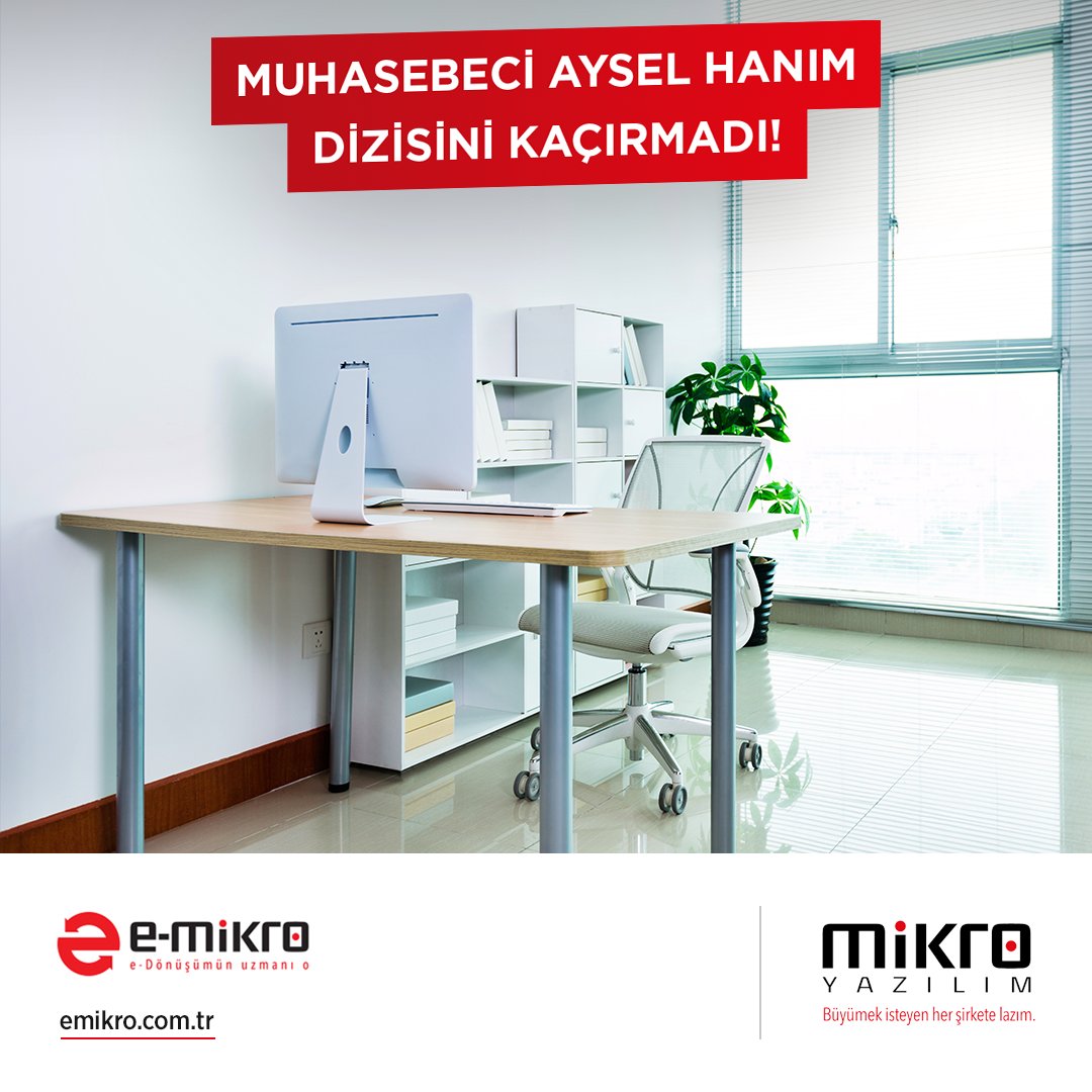 mikroyazilimas's tweet photo. Mikro Yazılım kullanın, işleri yetiştirmek için hayatı kaçırmayın! Demo talebi için linki tıklayın! https://t.co/VyPa5T51rt

#MikroYazılım #Yazılım #MikroMüşavir #MikroRun #MikroFly #MikroJump https://t.co/MXhdjveEIs