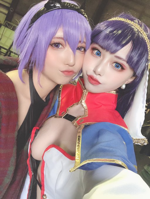 コスプレイヤーかちゃすのTwitter画像10