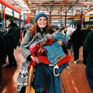 #MondayMotivation! <a href="/JudyVintageFair/">Judy's Vintage</a> returns this #Saturday at the Workshop. Join us for a final run among amazing  vintage clothes!