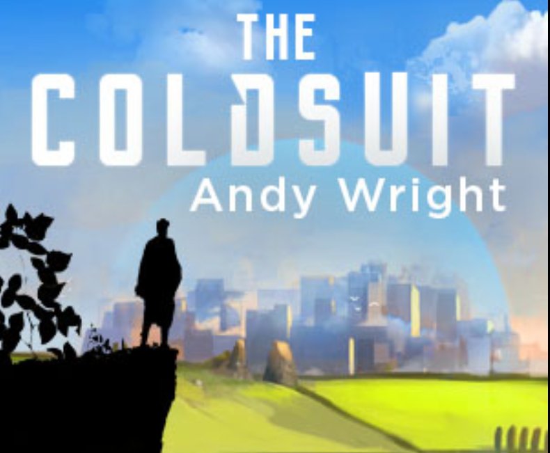 The Coldsuit is now available for just 99p on Amazon! Get it now for your fix of Alien Sci-Fi adventure! #scifi 
amazon.co.uk/Coldsuit-Andy-…