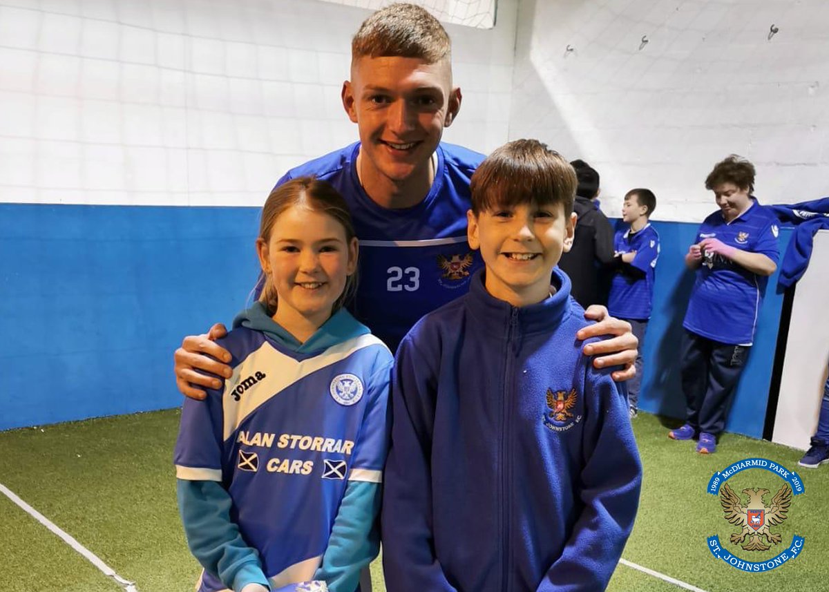 St. Johnstone FC