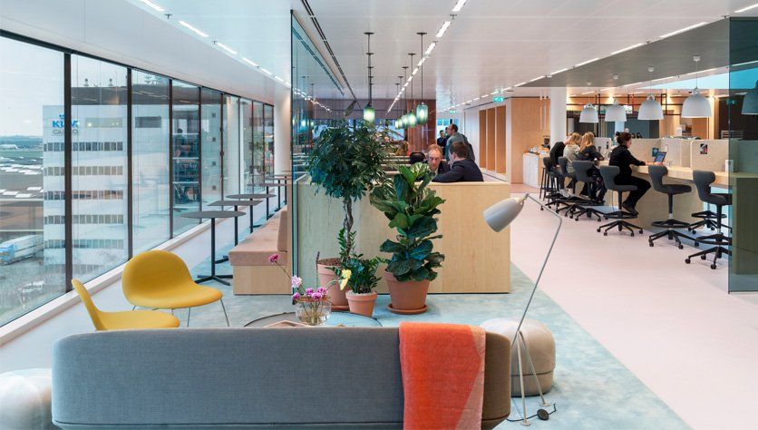 itgwell's tweet image. UNA OFICINA VERDE ES SINÓNIMO DE UNA OFICINA PRODUCTIVA. En un estudio realizado por la universidad de Hardvard realizado en 10 edificios se cuantificó el impacto sobre la salud y el confort de las personas que puede tener el entorno construido.
buff.ly/2pSlLZt