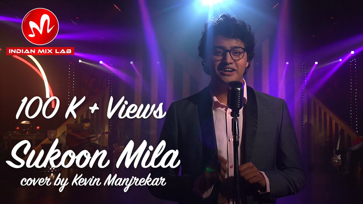 indianmixlab's tweet photo. Thank you for you love and support! 
Keep showing love
Link: https://t.co/4zfjZ2h6ya

#SukoonMila #KevinManjrekar #IndianMixLab https://t.co/7tmndewLnK
