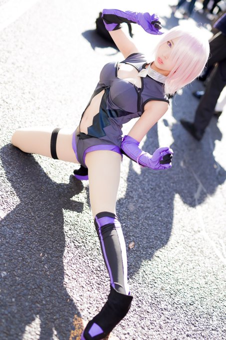 Twitterのコスプレ画像60