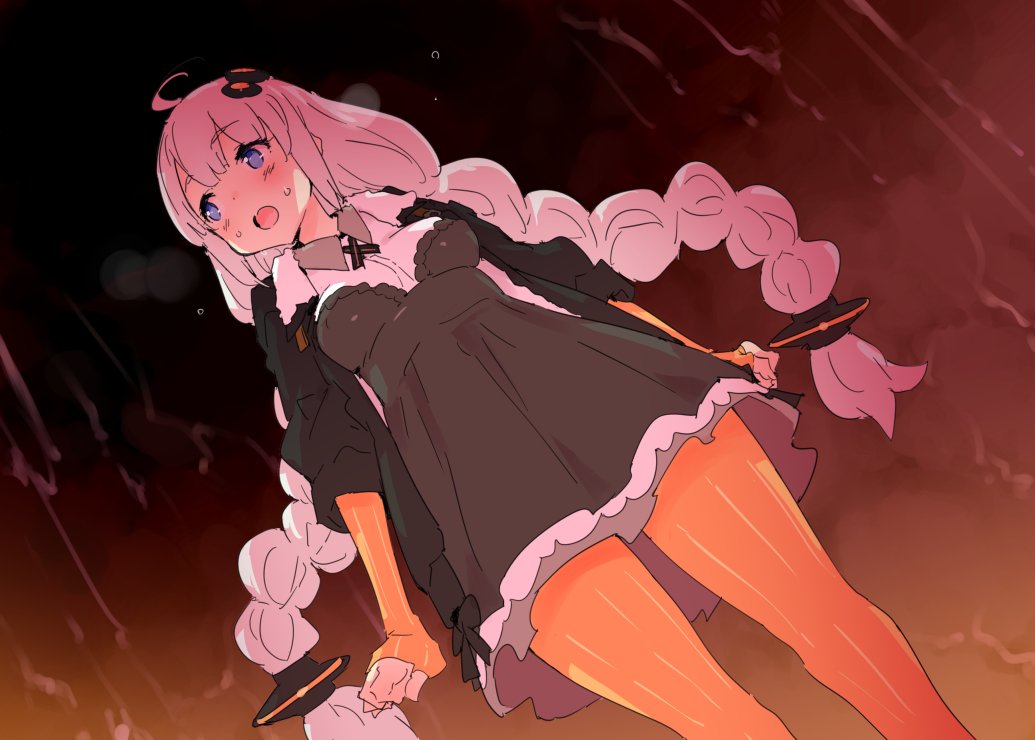 触手宮の犠牲者を増やそうと思ったけど、思ったより時間かかりそうだからまた今度にする・・! 