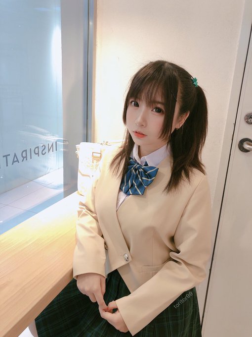 Twitterのコスプレ画像19
