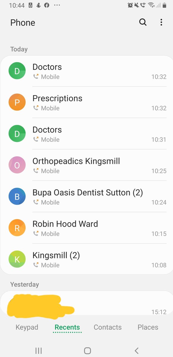 22qmum's tweet photo. My morning so far ๐คฆโโ๏ธ
Changing appointments ,making new appointments ordering meds !
#chd
#22q
#bloodclot
#endocarditis
#medicallycomplexchild https://t.co/kII6y8JWv5