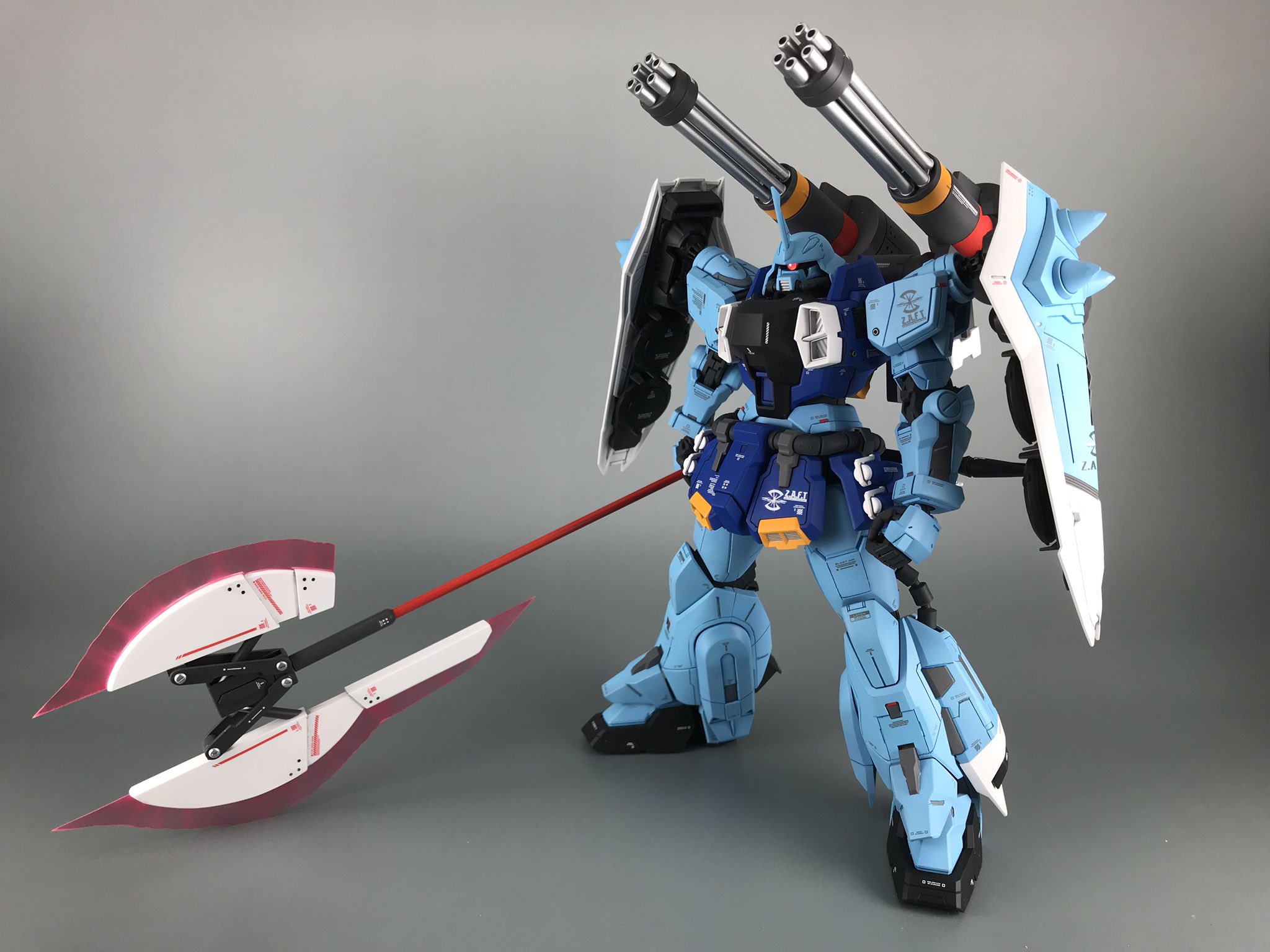 ＭＧ ブレイズザクファントム換装パーツ - 通販 - gofukuyasan.com