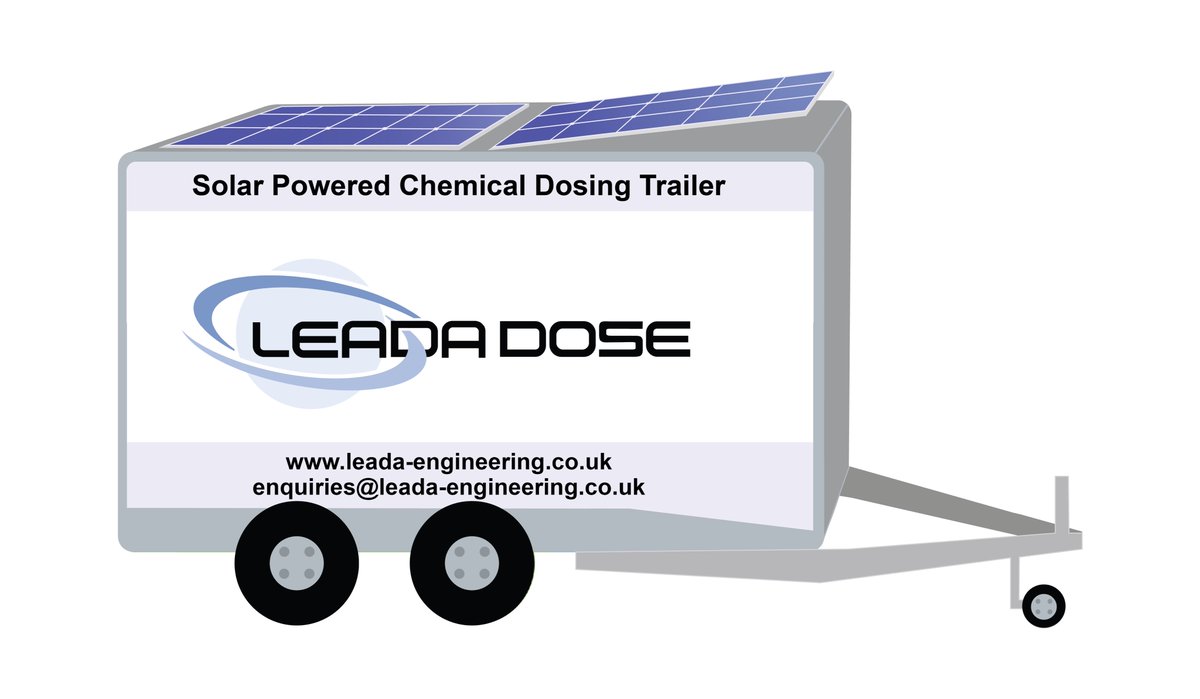 LEADA Engineering Ltd tweet media