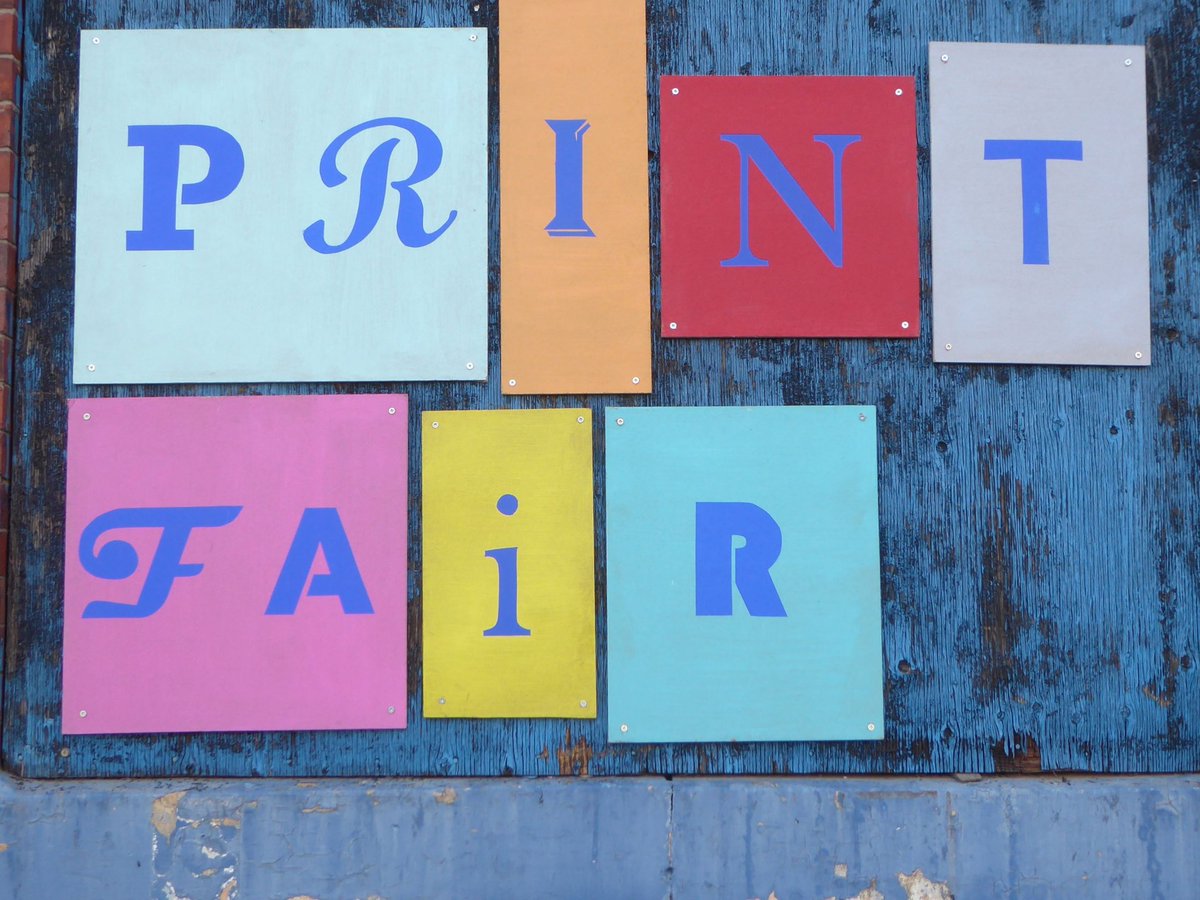 I'm having a table at the <a href="/HotBedPress/">Hot Bed Press</a> Christmas Print Fair, 1st Dec, 11-5. All sorts of printerly things downstairs and up. Come along &amp; say hello!