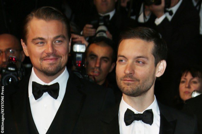 Happy Birthday to Leonardo DiCaprio 