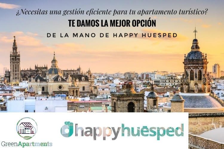 GREENAPARTNET's tweet image. Si tienes un apartamento en Sevilla y estás buscando cómo gestionarlo, te traemos la mejor opción. No lo dudes, llámanos e infórmate.
happyhuesped.com