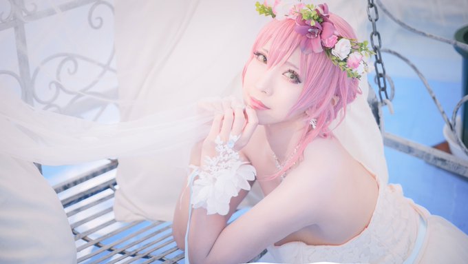 Twitterのコスプレ画像8
