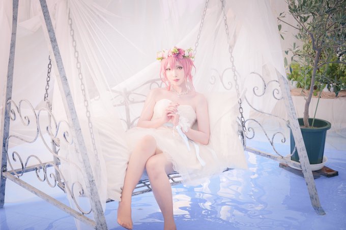 Twitterのコスプレ画像9