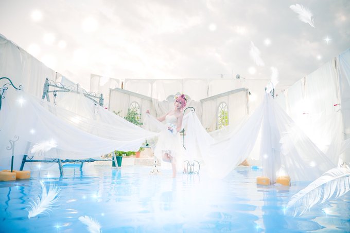 Twitterのコスプレ画像10