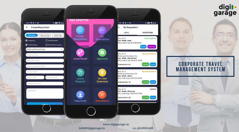 DigiGarageIndia's tweet photo. First of it’s kind travel solution #software for the companies to manage an efficient & cost effective #traveldesk solution.
https://t.co/w8zeLRXOH7
#TravelManagement #TravelManagementSoftware
#TravelDeskSolution #CorporateSolution
#DigitalTravelDesk
#Technology
#DigiTravel https://t.co/peH5APmDYK