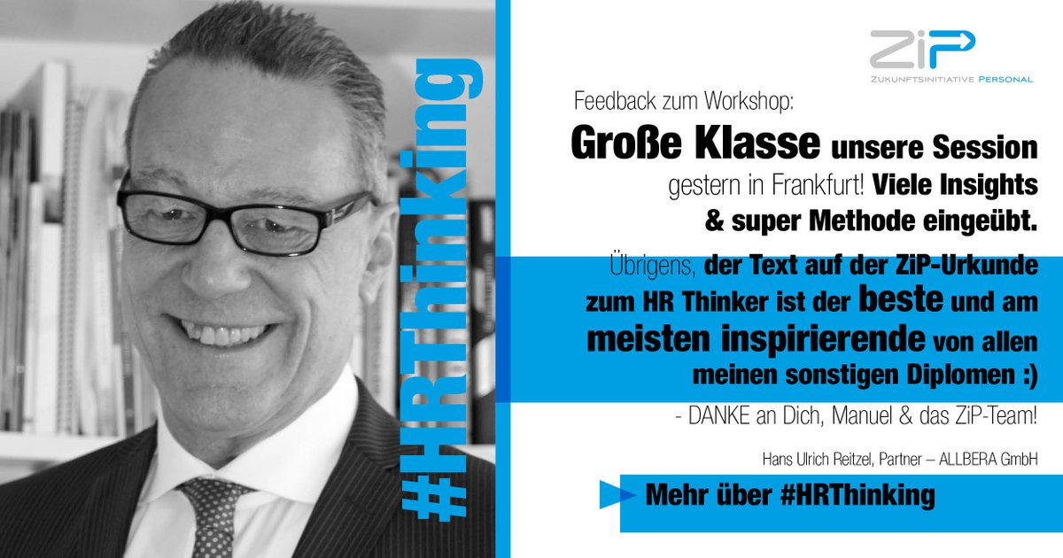 Zukunftsinitiative Personal ZiP tweet media