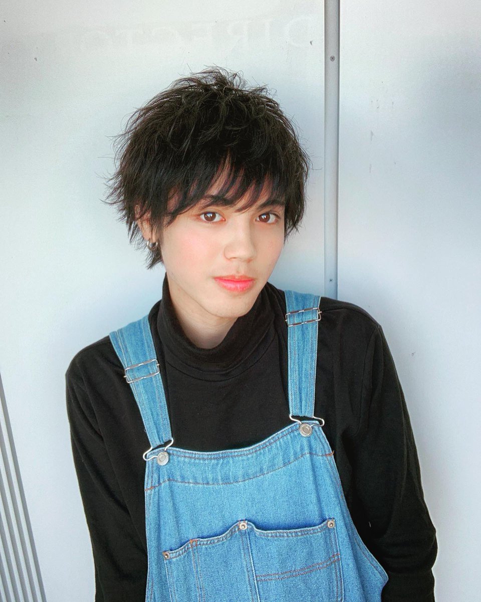 Daiki19990606's tweet photo. 髪切った(￣▽￣) https://t.co/jwXI5NmFNt