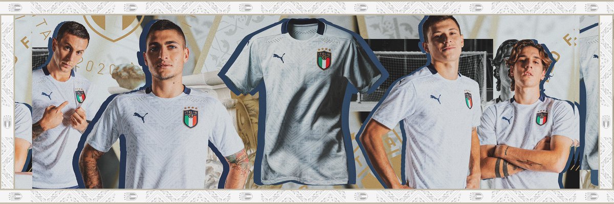 italy away kit 2019
