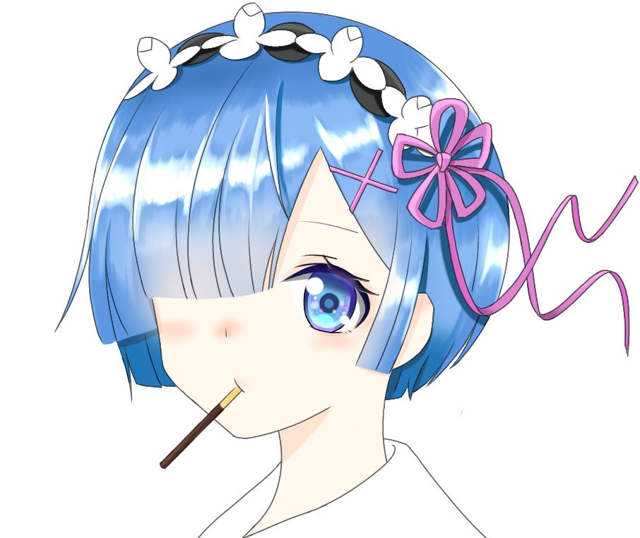 ポッキーイラスト Hashtag A Twitteren