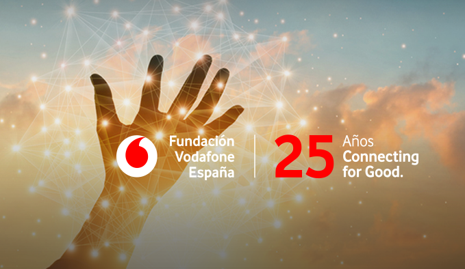 Fundación Vodafone tweet media