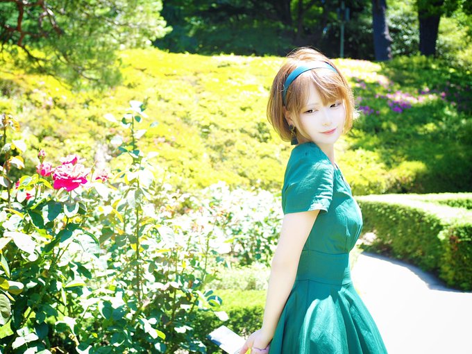 Twitterのコスプレ画像45