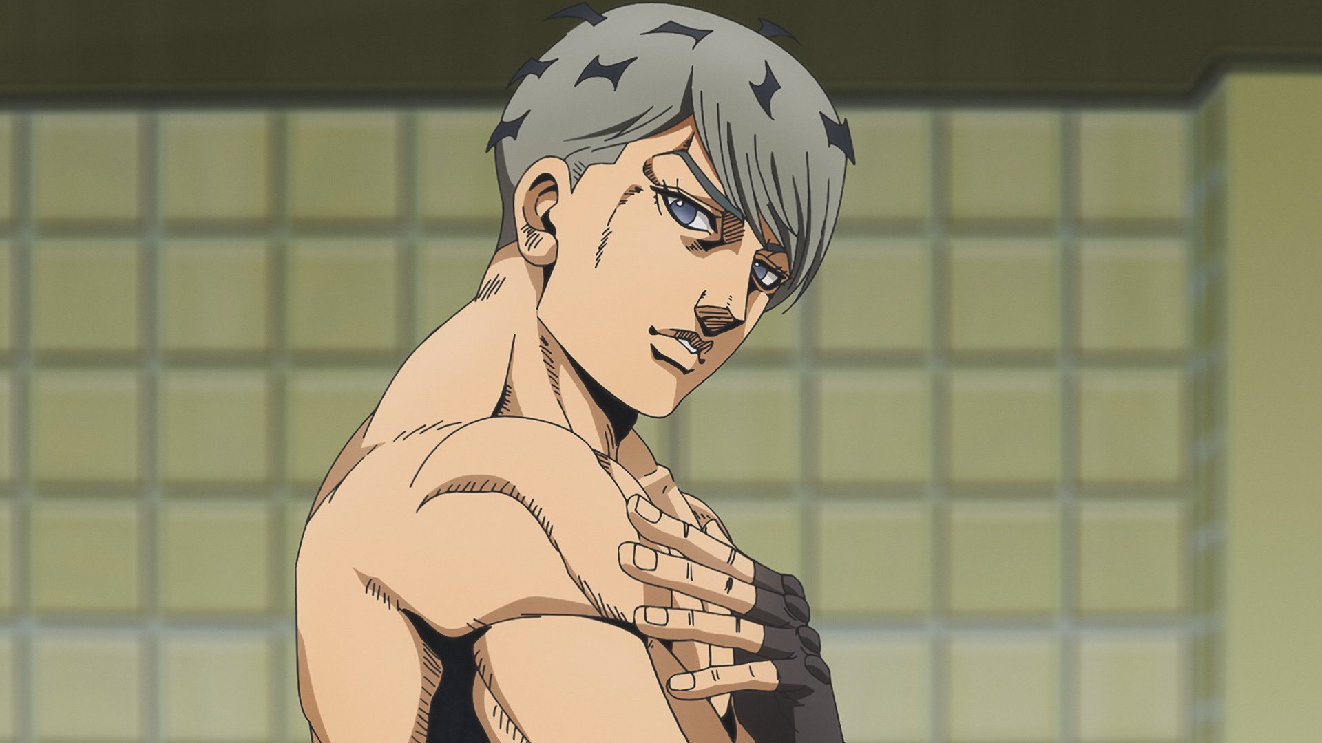 рохан кишибе. джоджо ова рохан. джоджо ова рохан. кишибе рохан в хорошем качестве. рохан кишибе аниме.