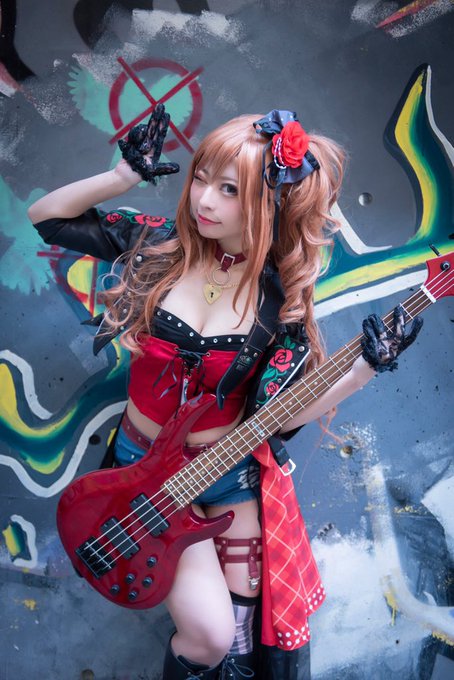 Twitterのコスプレ画像48