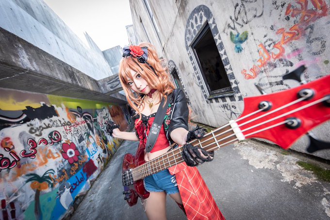 Twitterのコスプレ画像50