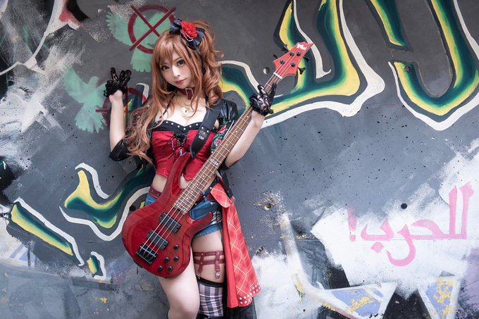 Twitterのコスプレ画像47