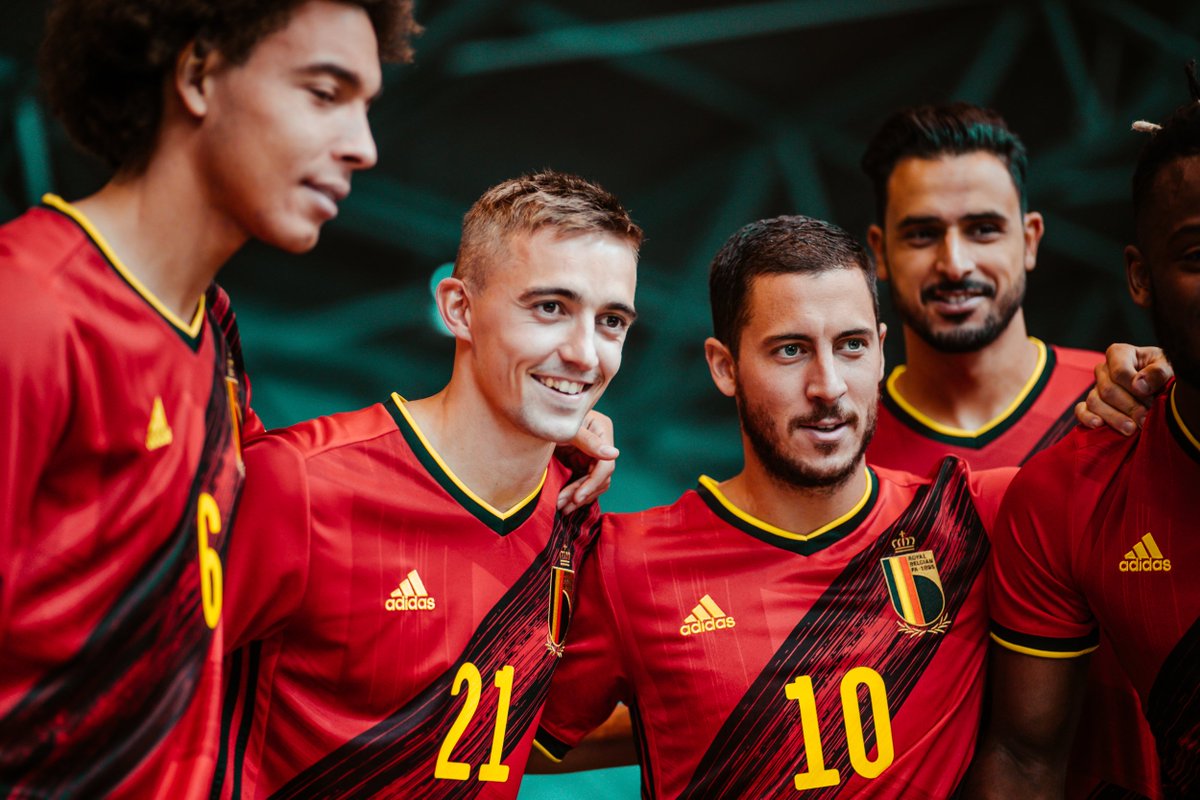 Maillot Belgique
