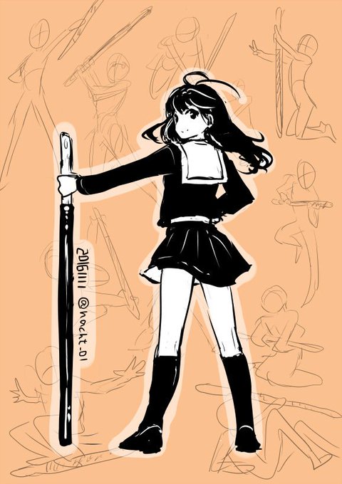 ポッキーイラストのtwitterイラスト検索結果