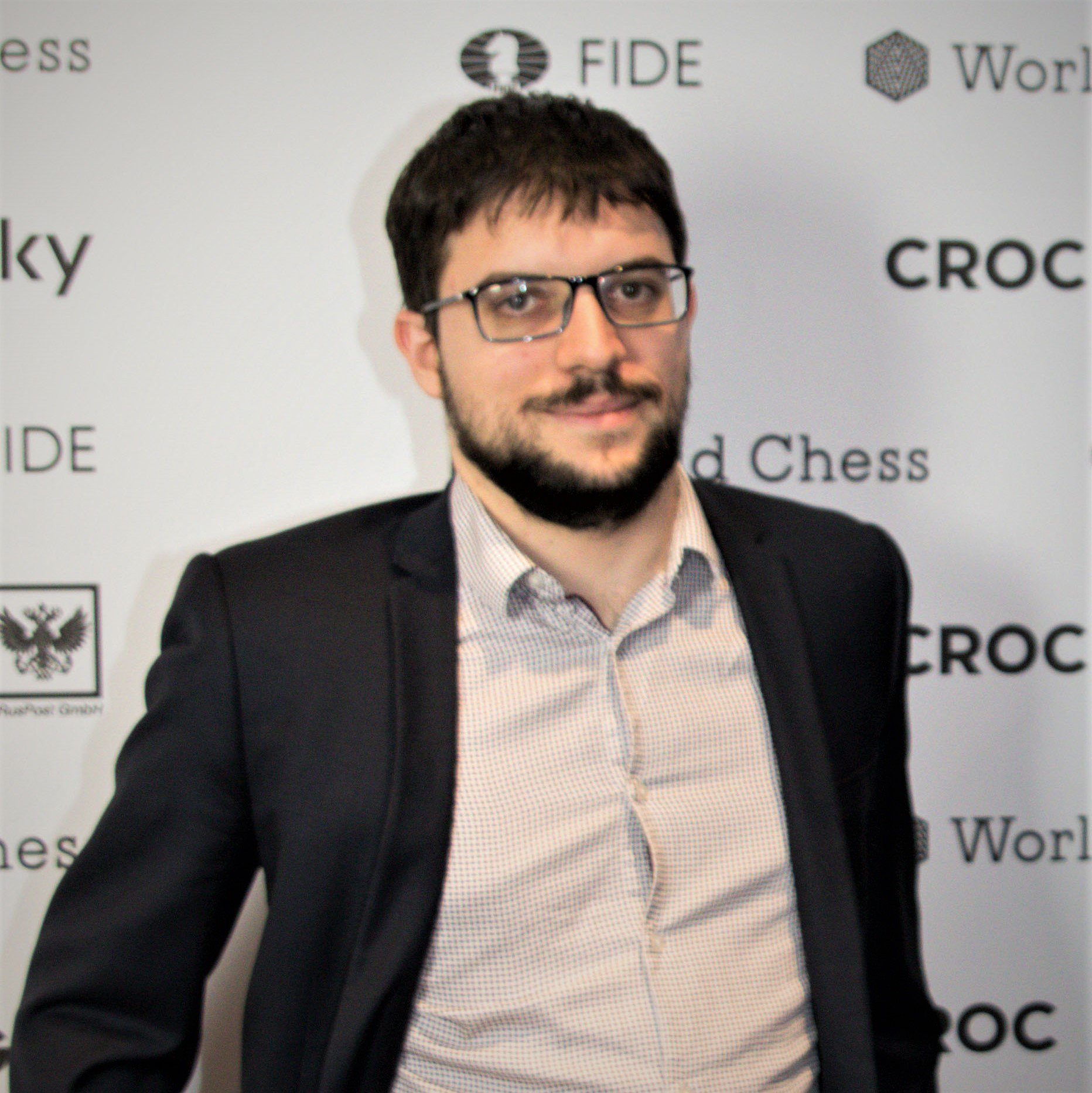 Daniil Dubov 🇷🇺 - FIDE - International Chess Federation