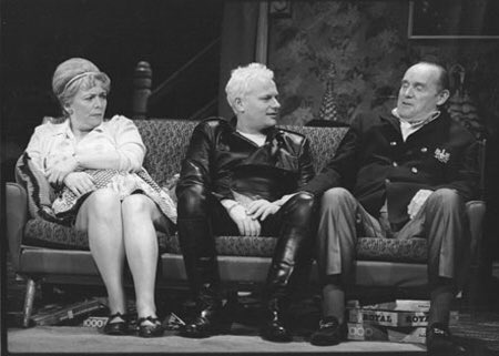 Many thanks to the wonderful #AlisonSteadman for her pledge to the #JoeOrton Statue Appeal. Here she is as Kath in Entertaining Mr Sloane  @ArtsTheatreLDN (2001). Join Alison & be a FriendofJoe by pledging here:
spacehive.com/joe-orton-stat…