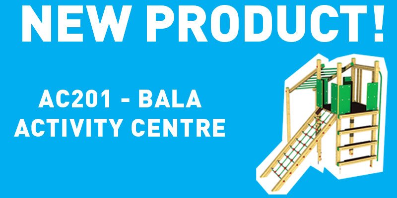 CreativePlayUK's tweet image. Its #NewProductWeek here at Creative Play
Day 1 is our new Bala Activity Centre available from £2998

#GettingReadyFor2020