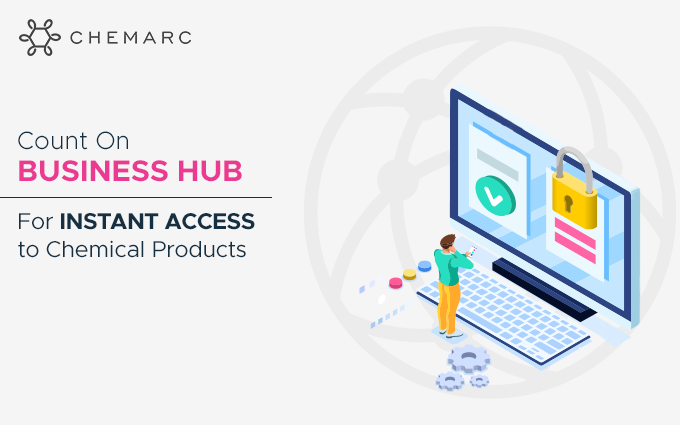 chem_arc's tweet photo. Searching for #chemicalproducts has become easier with #Chemarc at your disposal. Find prices of the products that interest you and connect with suppliers easily only on #BusinessHub. To know more, visit: https://t.co/5Duz0c5g6U
#ChemicalIndustry #GrowDigital #DigitalChemarc https://t.co/Dx1Jo09Glx