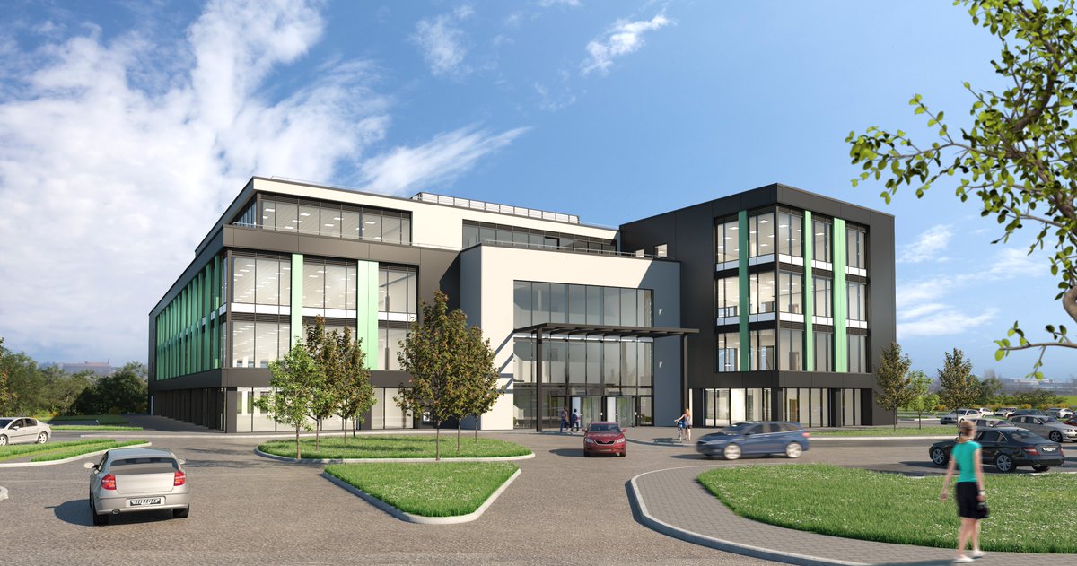 sgpllp's tweet photo. Pleased to see Loughborough University Science and Enterpirse Park (LUSEP) feature in the Leicester Mercury @leicslive. More via https://t.co/pSJq9El9r7
@lborouniversity @WatesGroup @PickEverard #LUSEP https://t.co/eXQEKue85h