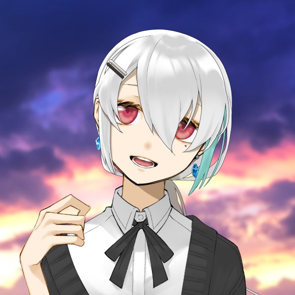5445ing's tweet photo. ここに彼方がいるという幸せ。 https://t.co/ihKPUe7OAR
