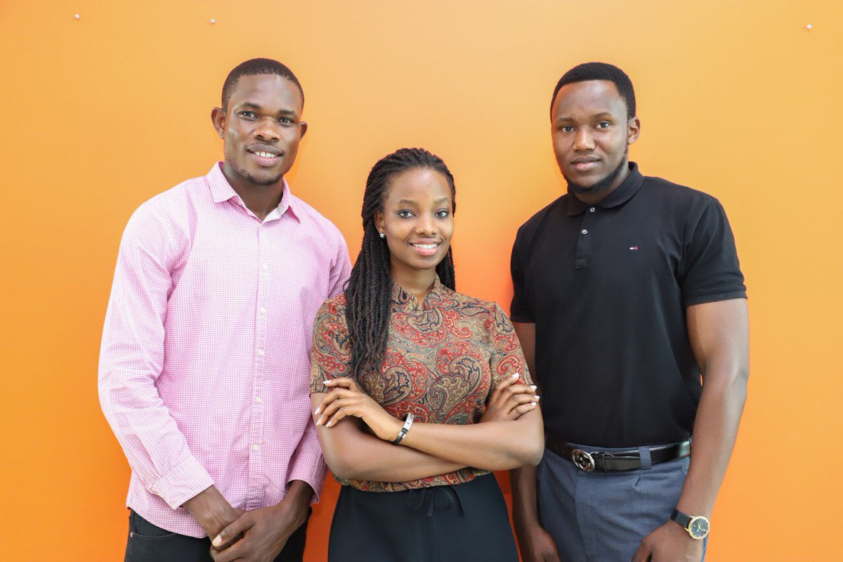 amua255's tweet photo. #ARUSHA team, #SmartCare is an electronic bracelet that can track changes on a #PWD body &amp; notify their caretakers through an application accredited #SRH Infos to enable caretaker access quick assistance on medical issues concerning #PWD's @UNFPATanzania 
#Innovate4Disability https://t.co/Lv2d1UTM1M