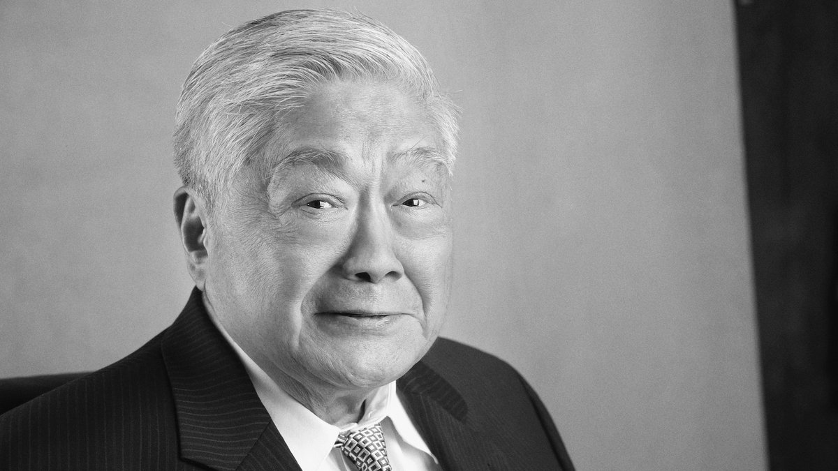 SevenADManila's tweet photo. We mourn the passing of a great man, the likes of whom we may never see again. 

Thank you for your life and legacy,  Mr. John Gokongwei. https://t.co/8XrmkBF3xN