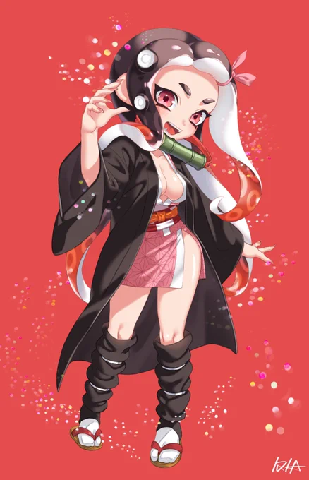ねずたこ) ) ) 